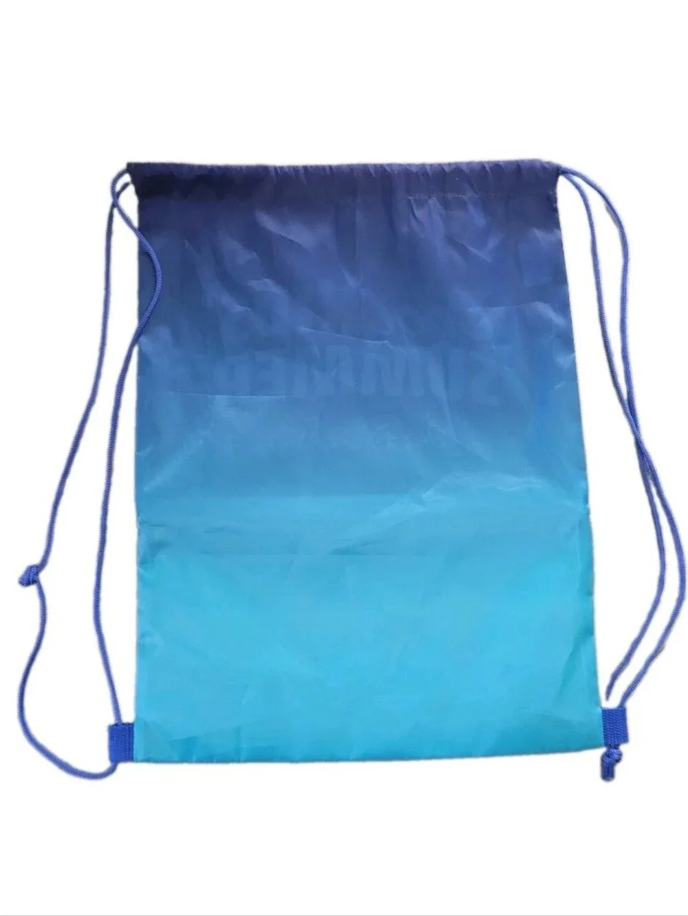 Walt Disney World CoolKids’Summer 2026 Limited Release Large Drawstring Backpack